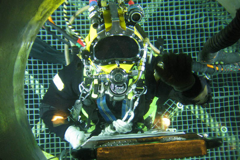 Bell Diver Bell Diver